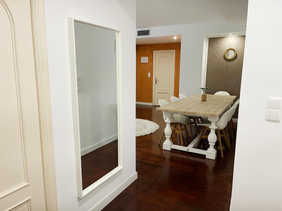 Encantador Apartamento De 125 M2 En Pleno Centro -Prime Video Saragoça Exterior foto