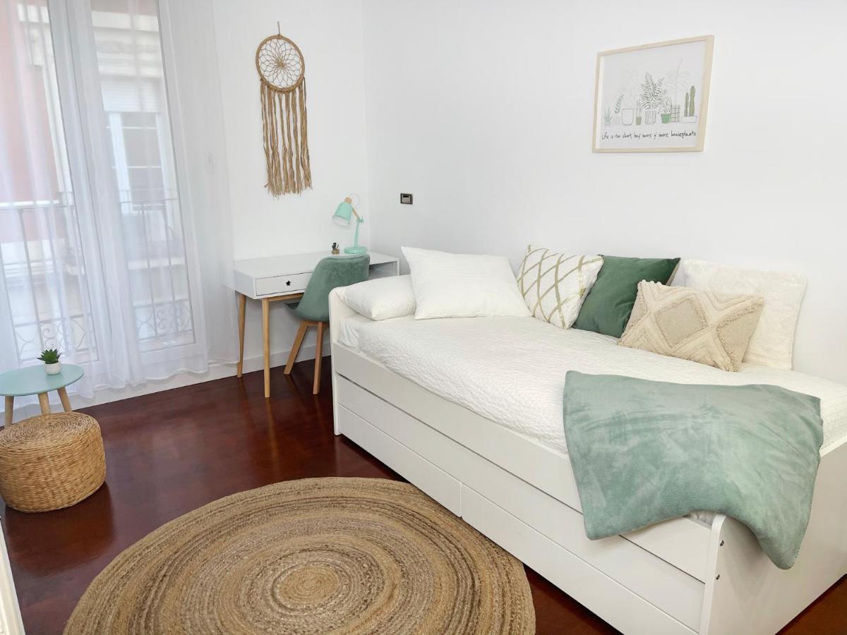 Encantador Apartamento De 125 M2 En Pleno Centro -Prime Video Saragoça Exterior foto
